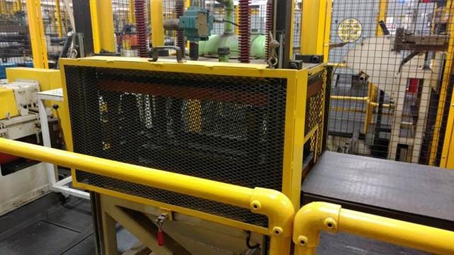 Tru-Tek 20-26R 18 Stand Roll Forming Line, Machine ID: 6944